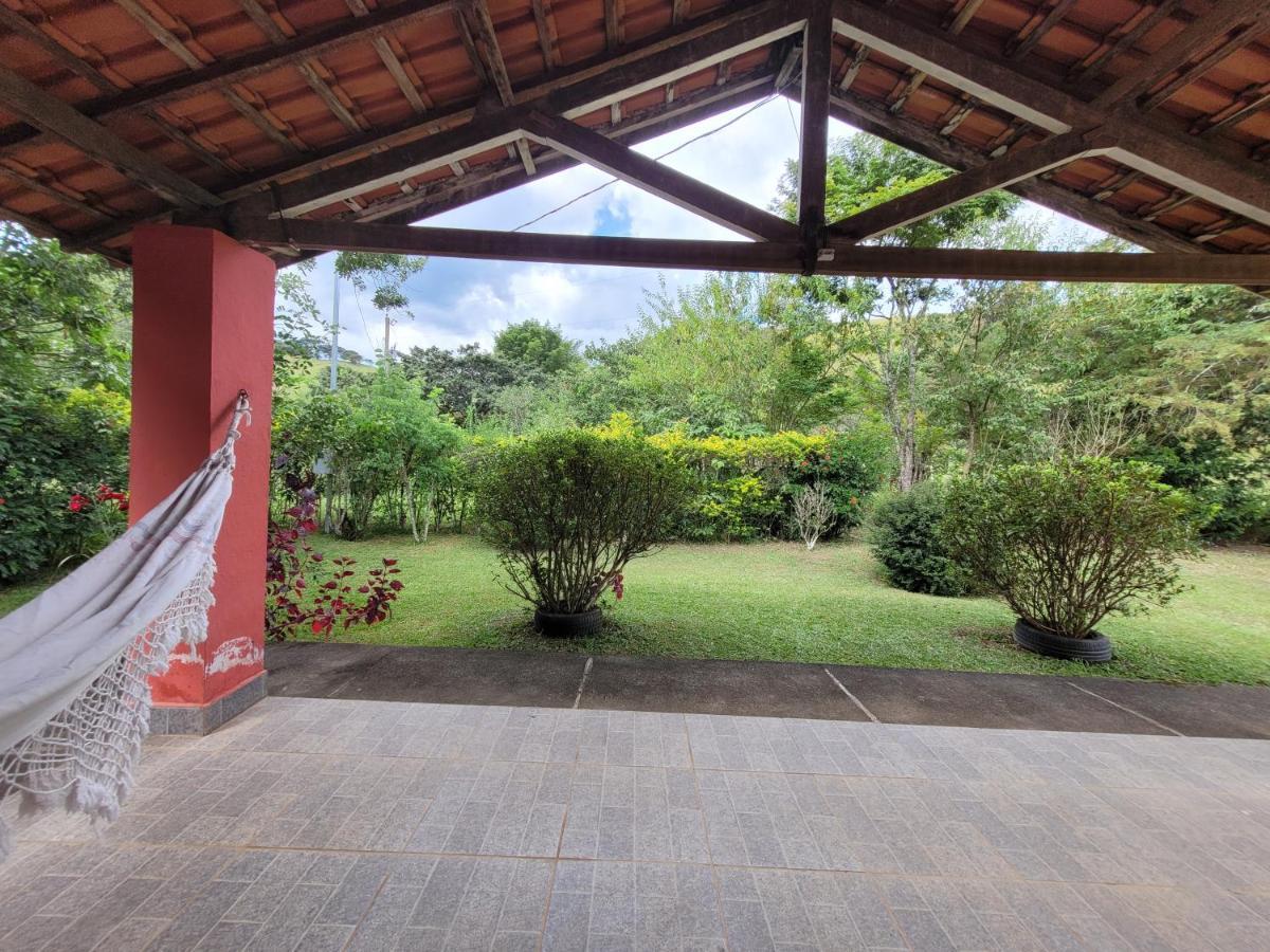 Chacara Dos Passaros Holiday home *